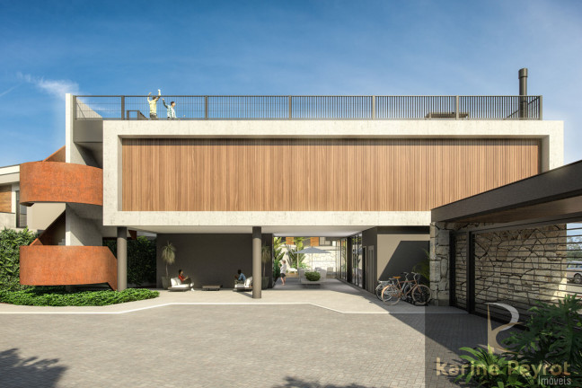 Imagem Casa de Condomínio com 3 Quartos à Venda, 128 m² em Vila Rosa - Novo Hamburgo