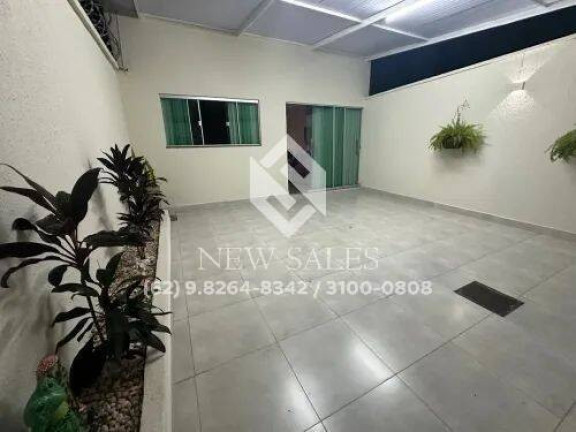 Imagem Casa com 3 Quartos à Venda, 120 m² em Residencial Morumbi - Goiânia Imagem Casa com 3 Quartos à Venda, 120 m² em Residencial Morumbi - Goiânia