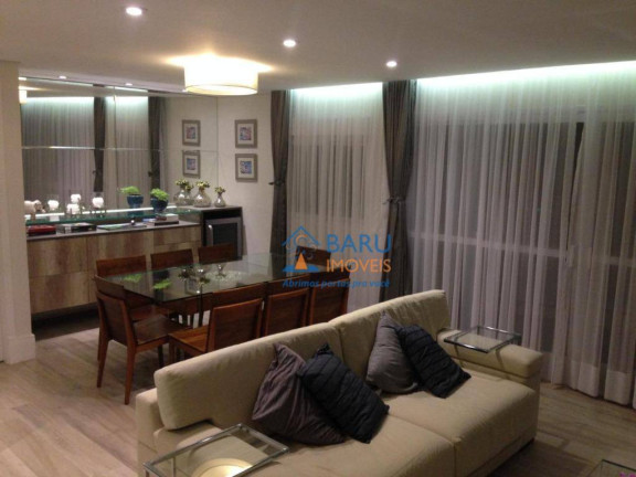 Imagem Apartamento com 2 Quartos à Venda, 110 m² em Campo Belo - São Paulo