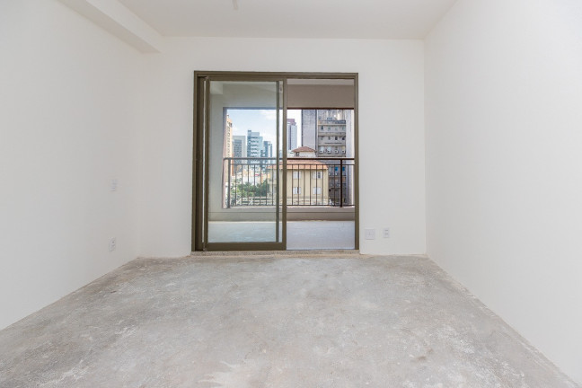 Imagem Studio com 1 Quarto à Venda, 31 m² em Paraíso - São Paulo