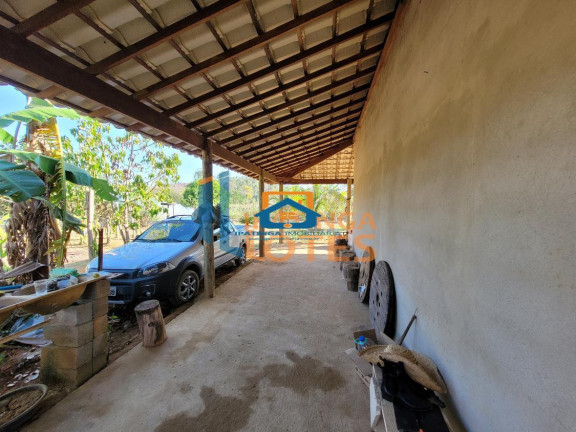 Imagem Chácara com 2 Quartos à Venda, 2.000 m² em Centro - Marliéria