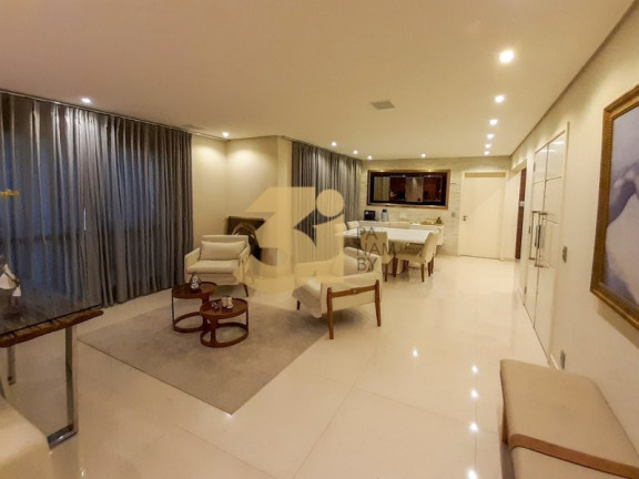Imagem Apartamento com 3 Quartos à Venda, 163 m² em Panamby - São Paulo