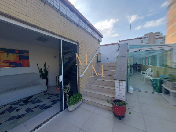 Imagem Apartamento com 3 Quartos à Venda, 258 m² em Gonzaga - Santos Imagem Apartamento com 3 Quartos à Venda, 258 m² em Gonzaga - Santos