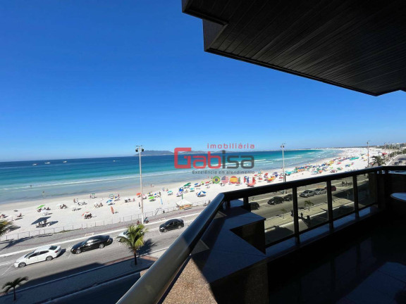 Apartamento com 5 Quartos à Venda ou Locação, 250 m² em Centro - Cabo Frio