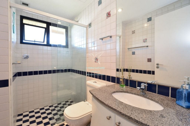 Imagem Apartamento com 3 Quartos à Venda, 166 m² em Panamby - São Paulo Imagem Apartamento com 3 Quartos à Venda, 166 m² em Panamby - São Paulo