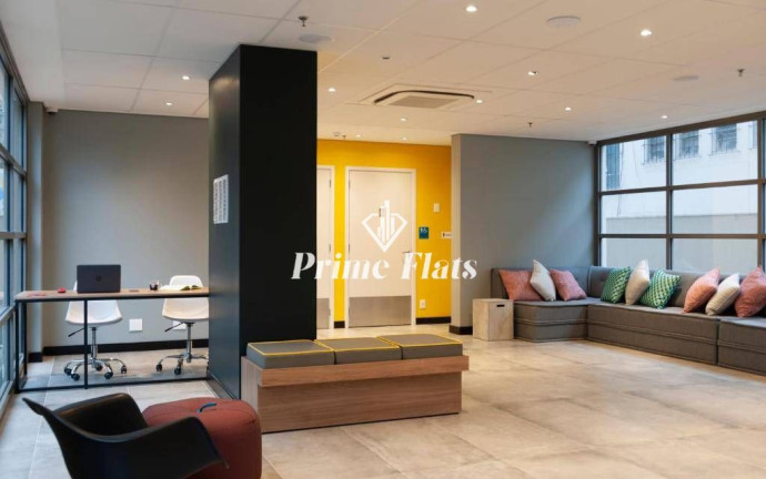 Imagem Apartamento com 1 Quarto à Venda, 14 m² em Centro - São Paulo Imagem Apartamento com 1 Quarto à Venda, 14 m² em Centro - São Paulo