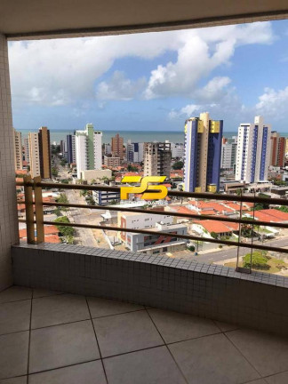 Imagem Apartamento com 4 Quartos à Venda, 165 m² em Manaíra - João Pessoa