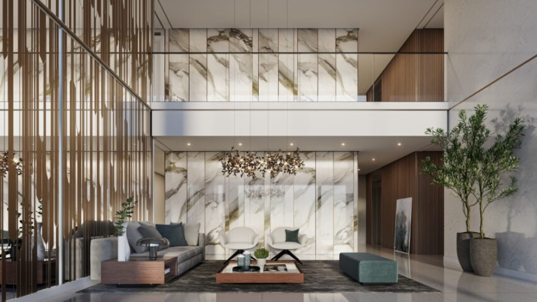 Imagem Apartamento com 4 Quartos à Venda, 226 m² em Praia Brava De Itajaí - Itajaí