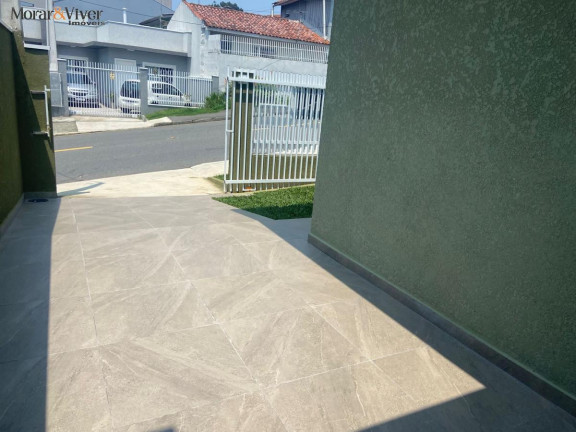 Imagem Casa com 3 Quartos à Venda, 63 m² em Santo Antônio - São José Dos Pinhais
