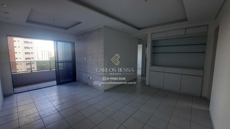 Imagem Apartamento com 3 Quartos à Venda, 87 m² em Torre - Recife