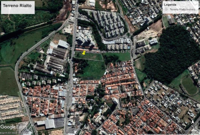 Imagem Imóvel à Venda, 13.712 m² em Jardim Califórnia - Jacareí Imagem Imóvel à Venda, 13.712 m² em Jardim Califórnia - Jacareí