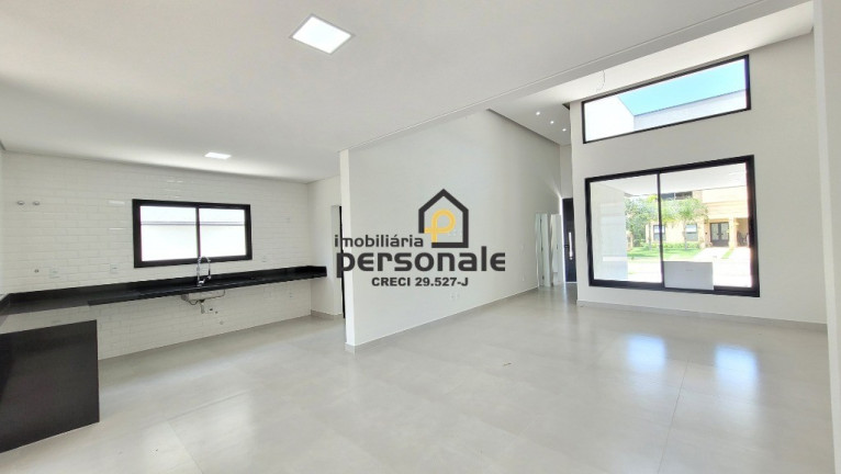 Imagem Imóvel com 3 Quartos à Venda, 240 m² em Alphaville Nova Esplanada - Votorantim