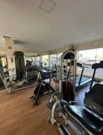 Imagem Imóvel com 1 Quarto à Venda, 42 m² em Areal (águas Claras) - Brasília
