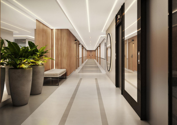 Imagem Sala Comercial à Venda, 22 m² em Centro - Curitiba