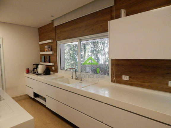 Imagem Casa de Condomínio com 4 Quartos à Venda, 500 m² em Paisagem Renoir - Cotia