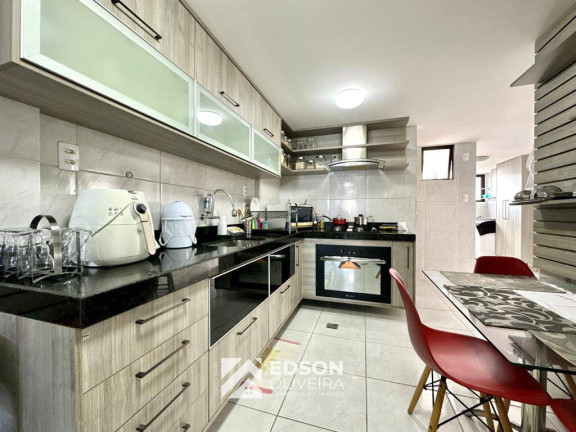 Imagem Apartamento com 4 Quartos à Venda, 127 m² em Aeroclube - João Pessoa