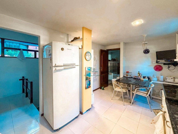 Imagem Casa com 6 Quartos à Venda, 500 m² em Itaipu - Niterói Imagem Casa com 6 Quartos à Venda, 500 m² em Itaipu - Niterói