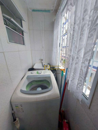Imagem Apartamento com 1 Quarto à Venda, 48 m² em Boqueirão - Praia Grande Imagem Apartamento com 1 Quarto à Venda, 48 m² em Boqueirão - Praia Grande
