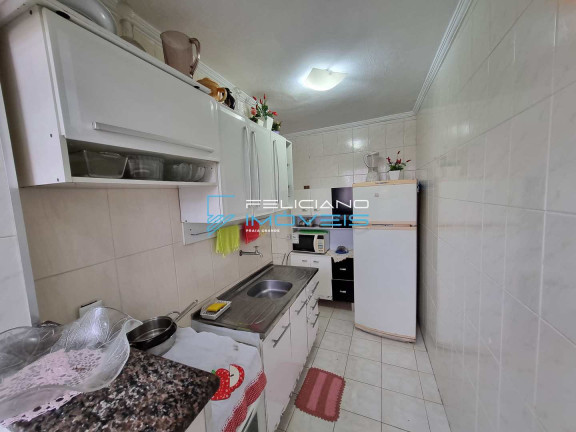 Imagem Apartamento com 1 Quarto à Venda, 48 m² em Boqueirão - Praia Grande