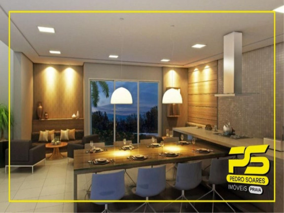 Imagem Apartamento com 4 Quartos à Venda, 153 m² em Altiplano Cabo Branco - João Pessoa