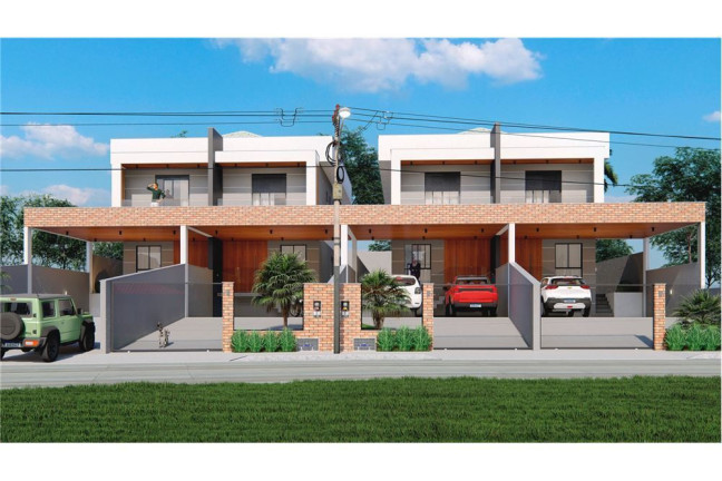 Imagem Casa com 3 Quartos à Venda,  em Passa Vinte - Palhoça