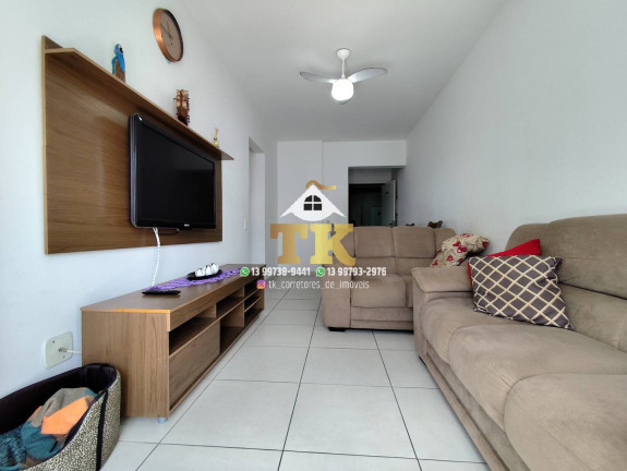 Imagem Apartamento com 1 Quarto à Venda, 52 m² em Aviação - Praia Grande Imagem Apartamento com 1 Quarto à Venda, 52 m² em Aviação - Praia Grande