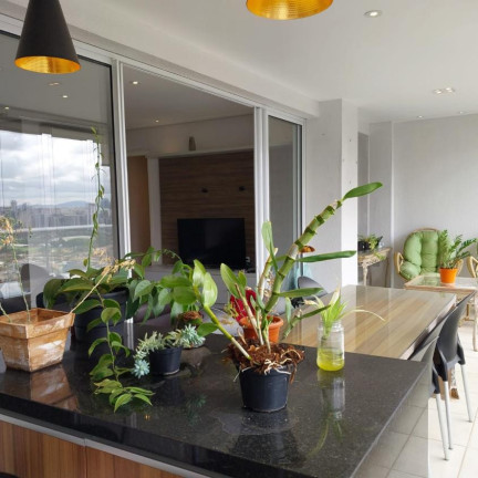 Imagem Apartamento com 3 Quartos à Venda, 133 m² em Cidade Monções - São Paulo