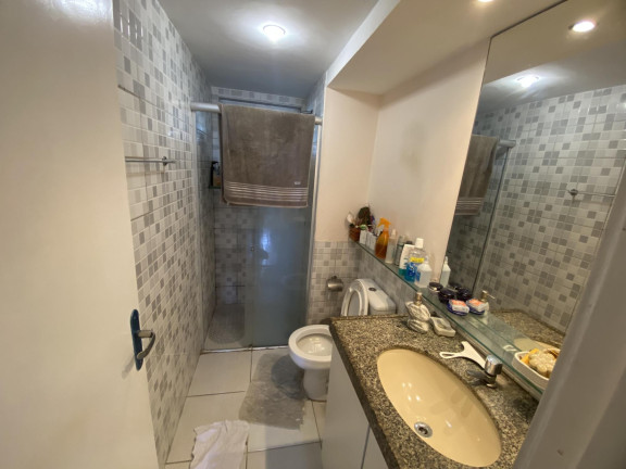 Apartamento com 3 Quartos à Venda, 75 m² em Centro - Fortaleza
