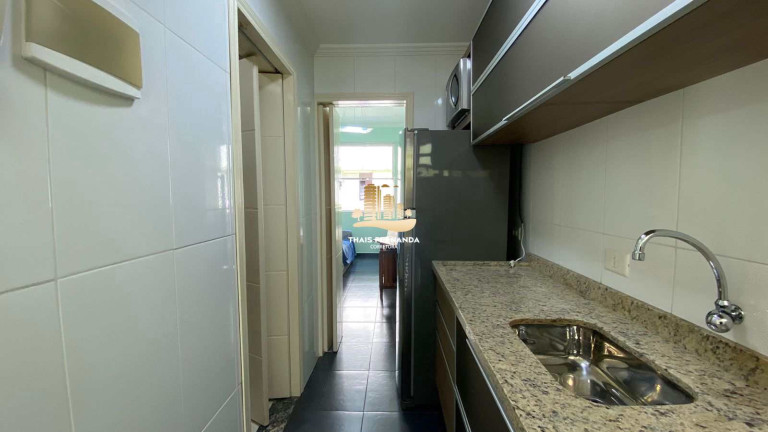 Apartamento com 1 Quarto à Venda, 22 m² em Guilhermina - Praia Grande