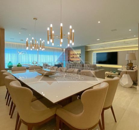 Imagem Apartamento com 4 Quartos à Venda, 267 m² em Barra Da Tijuca - Rio De Janeiro