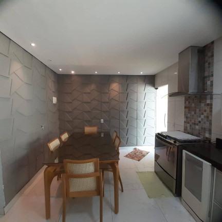 Imagem Sobrado com 3 Quartos à Venda, 187 m² em Garavelo Residencial Park - Aparecida De Goiânia