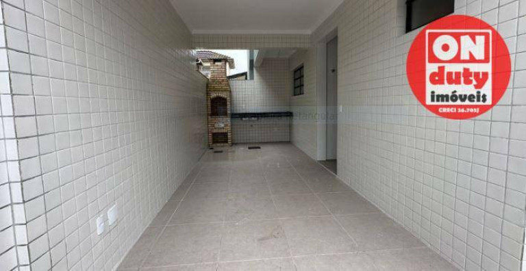Sobrado com 3 Quartos à Venda, 140 m² em Vila Belmiro - Santos