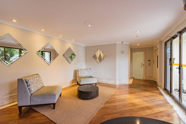 Imagem Apartamento com 3 Quartos à Venda, 140 m² em Vila Olímpia - São Paulo