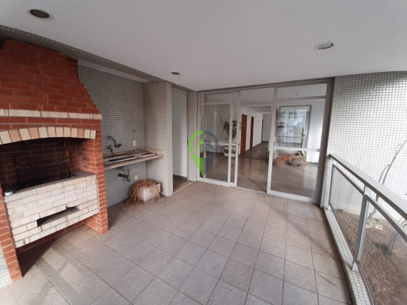 Imagem Apartamento com 4 Quartos à Venda, 290 m² em Boqueirão - Santos Imagem Apartamento com 4 Quartos à Venda, 290 m² em Boqueirão - Santos