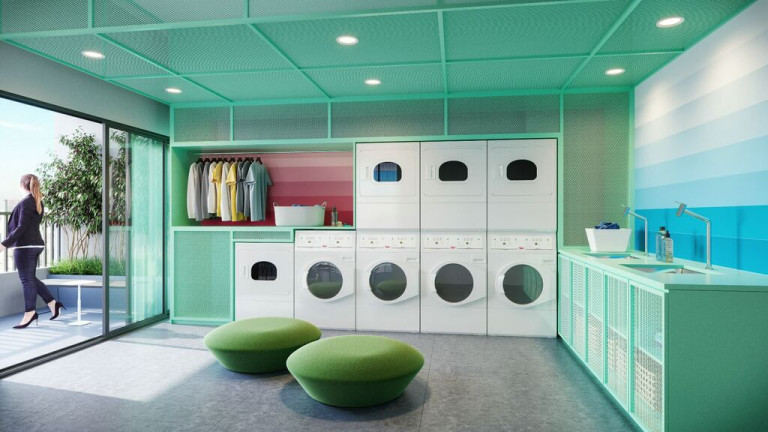 Imagem Apartamento com 1 Quarto à Venda, 30 m² em Tatuapé - São Paulo Imagem Apartamento com 1 Quarto à Venda, 30 m² em Tatuapé - São Paulo