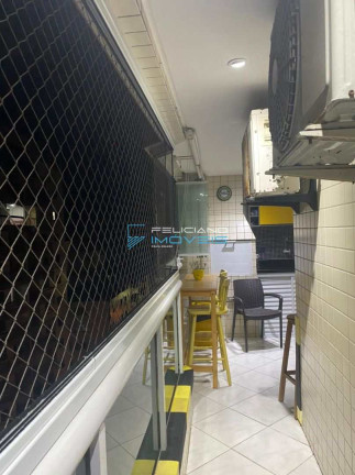 Imagem Apartamento com 3 Quartos à Venda, 105 m² em Ocian - Praia Grande