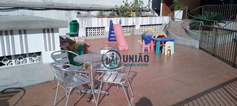 Imagem Apartamento com 2 Quartos à Venda, 70 m² em Fonseca - Niterói