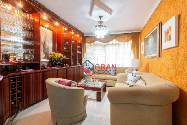 Imagem Casa com 3 Quartos à Venda, 123 m² em São Braz - Curitiba
