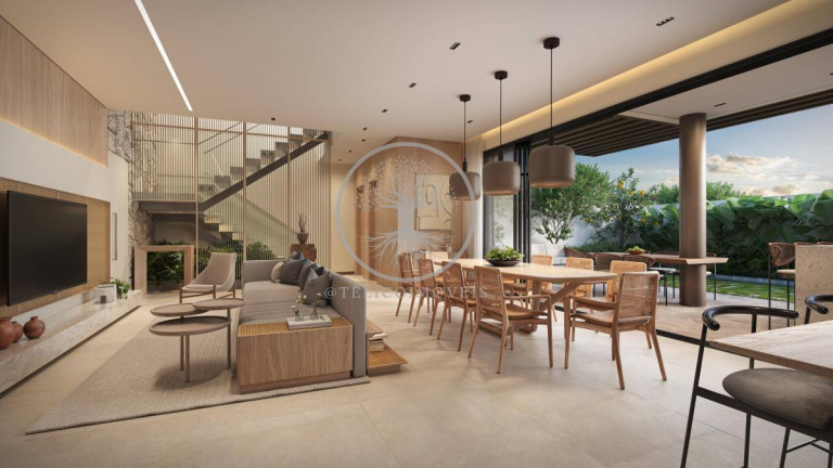 Imagem Casa de Condomínio com 4 Quartos à Venda, 216 m² em Sítios De Recreio Gramado - Campinas Imagem Casa de Condomínio com 4 Quartos à Venda, 216 m² em Sítios De Recreio Gramado - Campinas