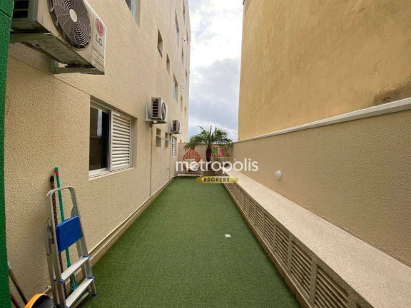 Imagem Apartamento com 2 Quartos à Venda, 72 m² em Osvaldo Cruz - São Caetano Do Sul