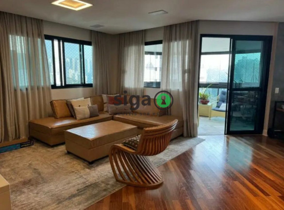 Imagem Apartamento com 4 Quartos à Venda, 288 m² em Panamby - São Paulo Imagem Apartamento com 4 Quartos à Venda, 288 m² em Panamby - São Paulo