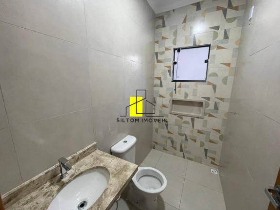 Imagem Casa com 3 Quartos à Venda, 86 m² em Areao - Taubaté