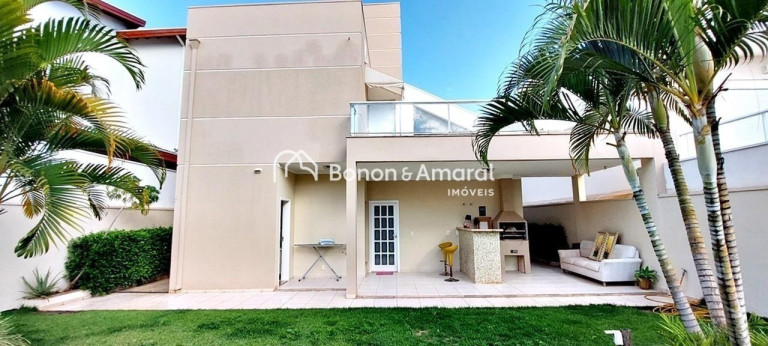 Imagem Casa de Condomínio com 3 Quartos para Alugar, 390 m² em Boa Esperança - Paulínia