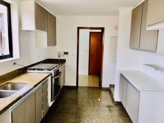 Imagem Apartamento com 4 Quartos à Venda, 220 m² em Bosque Da Saúde - São Paulo