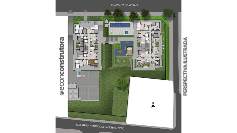 Imagem Imóvel com 2 Quartos à Venda, 32 m² em Jardim Da Pedreira - São Paulo
