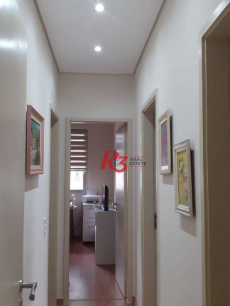 Imagem Apartamento com 3 Quartos à Venda, 113 m² em Gonzaga - Santos Imagem Apartamento com 3 Quartos à Venda, 113 m² em Gonzaga - Santos