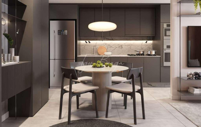 Imagem Apartamento com 3 Quartos à Venda, 78 m² em Campina Do Siqueira - Curitiba Imagem Apartamento com 3 Quartos à Venda, 78 m² em Campina Do Siqueira - Curitiba