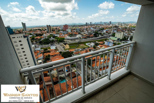 Imagem Apartamento com 3 Quartos à Venda, 92 m² em Alto Branco - Campina Grande Imagem Apartamento com 3 Quartos à Venda, 92 m² em Alto Branco - Campina Grande