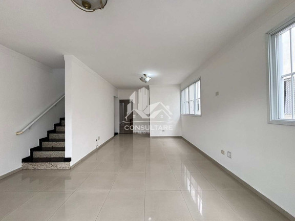Imagem Casa com 6 Quartos para Alugar, 264 m² em Aparecida - Santos