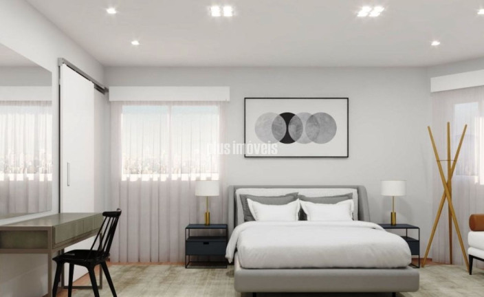 Imagem Apartamento com 4 Quartos à Venda, 288 m² em Sumaré - São Paulo